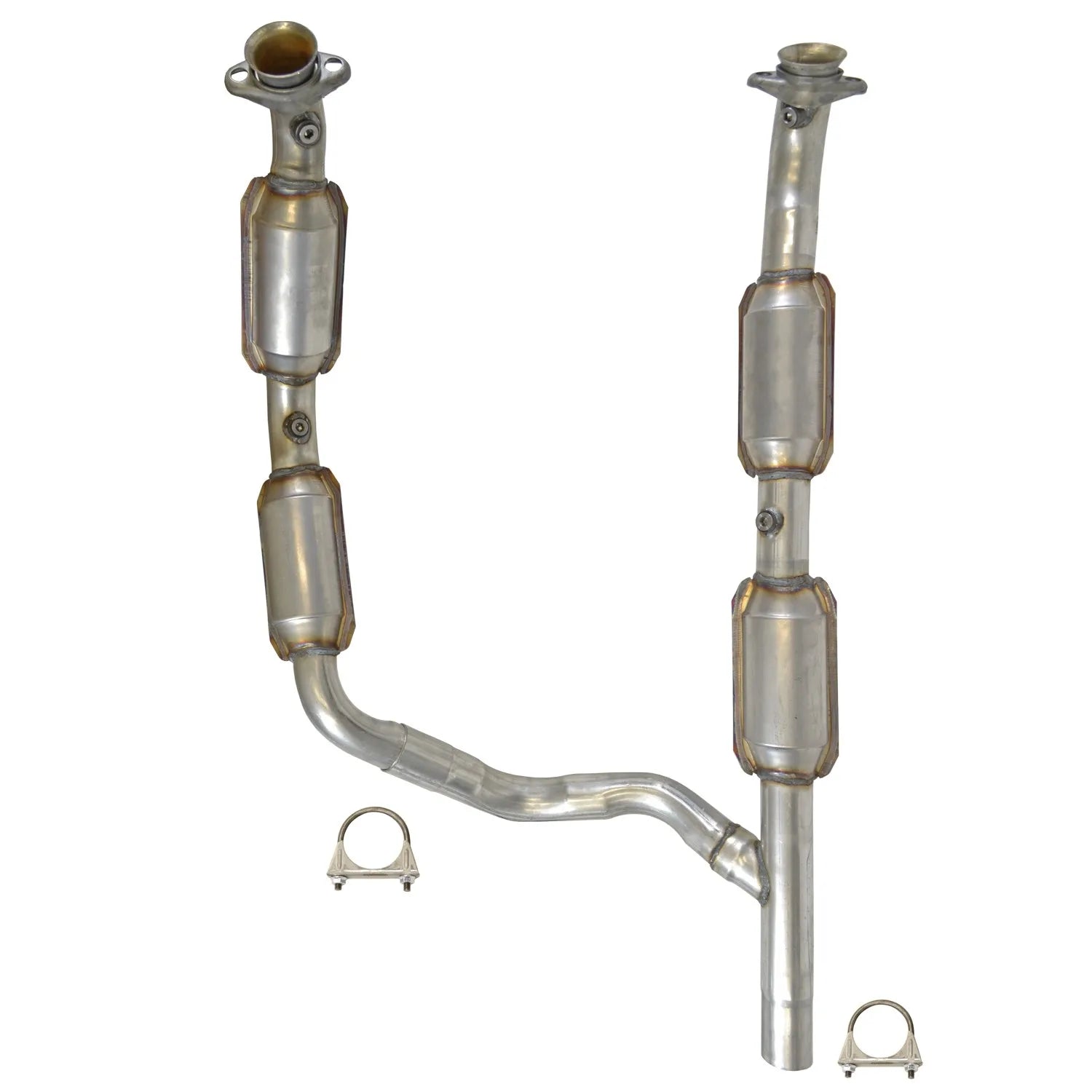 Eastern Catalytic 30513 2007-2008 Ford E-150 Catalytic Converter