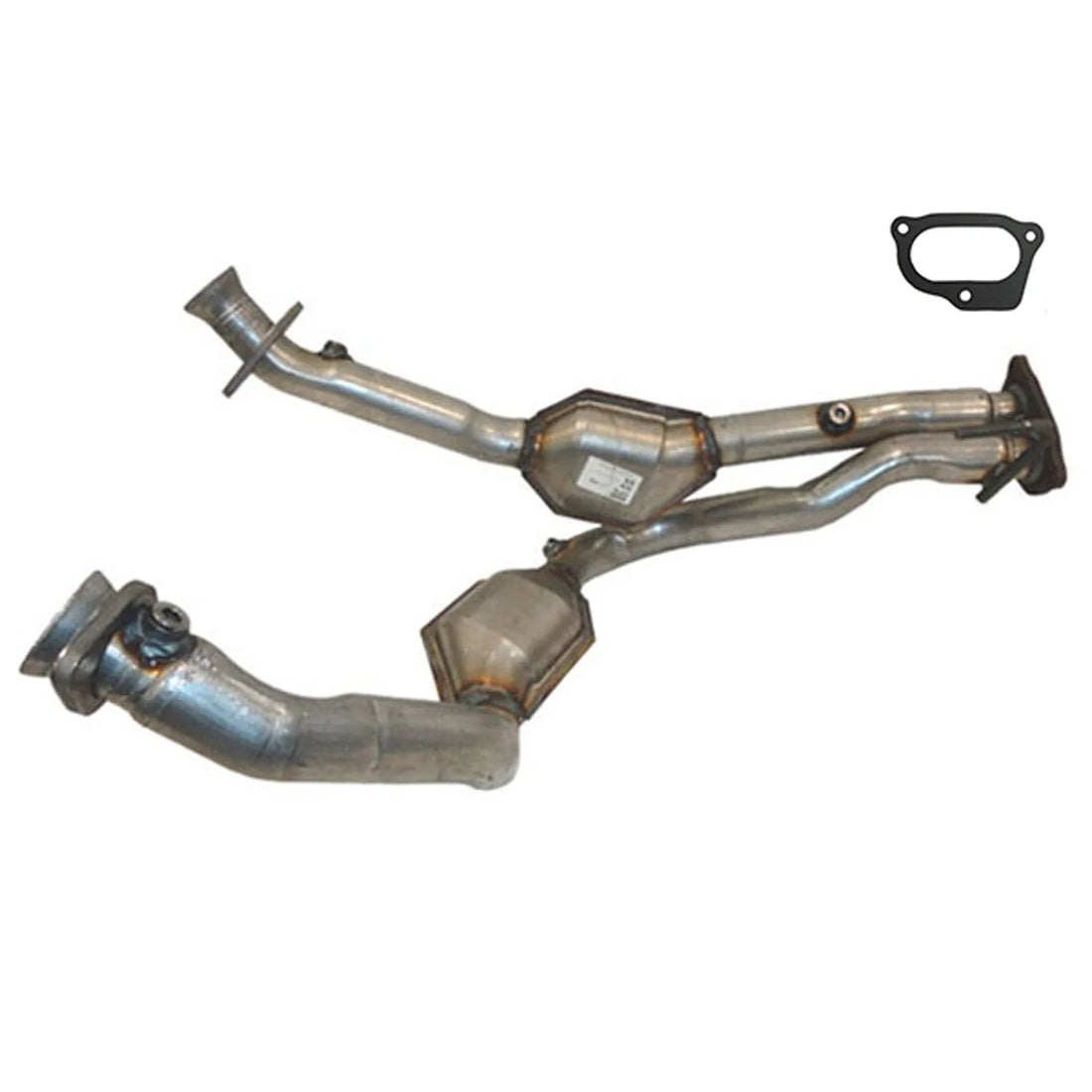 Eastern Catalytic 30515 2004-2006 Ford Ranger Catalytic Converter