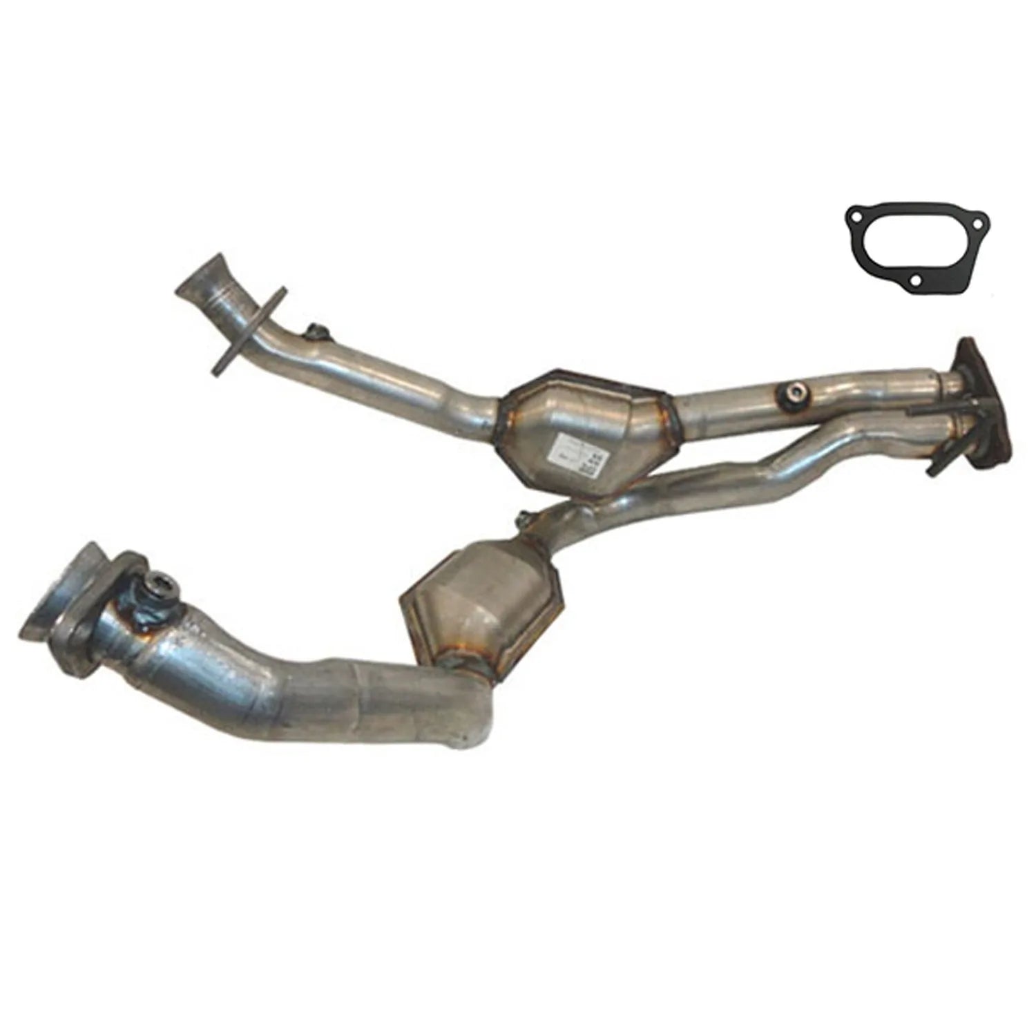 Eastern Catalytic 30515 2004-2006 Ford Ranger Catalytic Converter