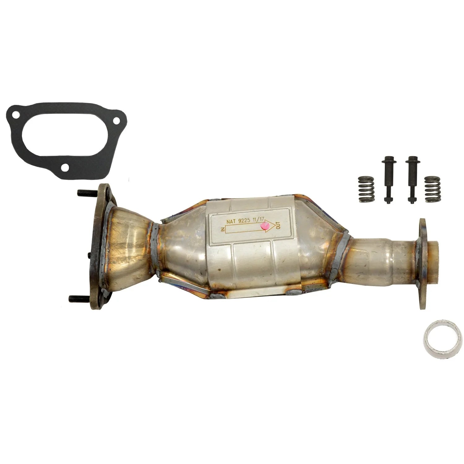 Eastern Catalytic 30516 2004-2006 Ford Ranger Catalytic Converter