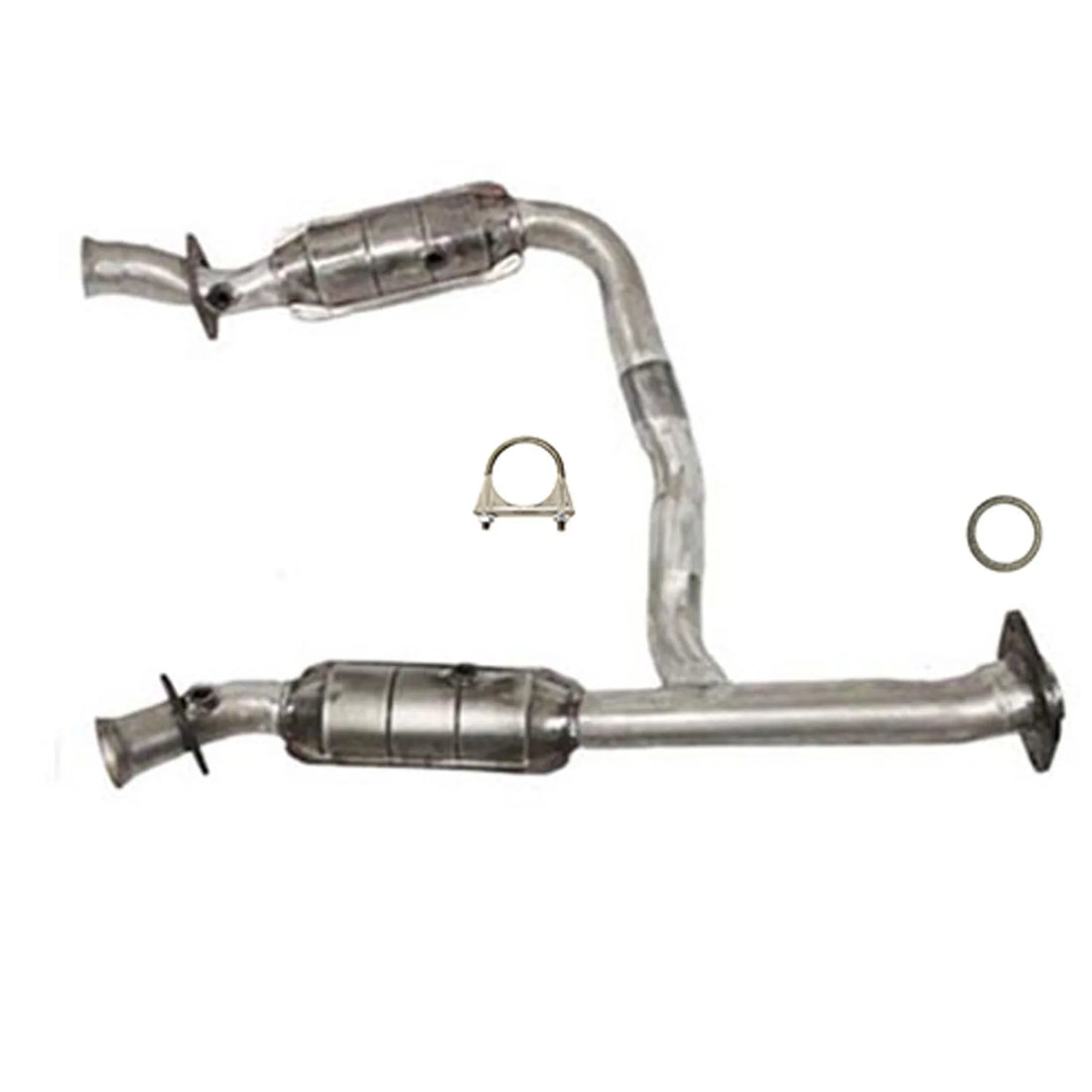 Eastern Catalytic 30525 2006-2010 Ford Explorer Catalytic Converter