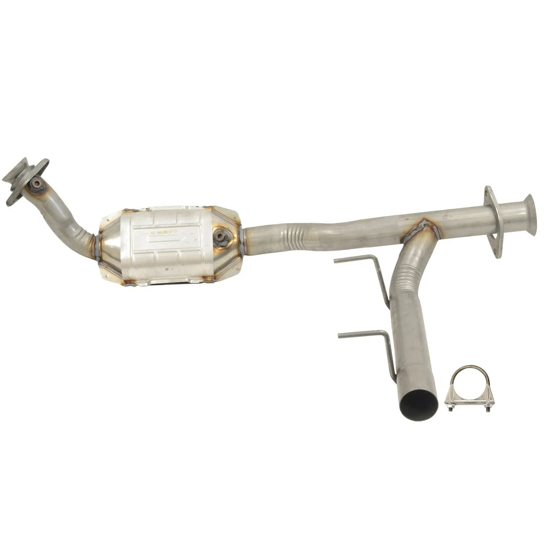 Eastern Catalytic 30528 2005-2006 Ford Expedition Catalytic Converter