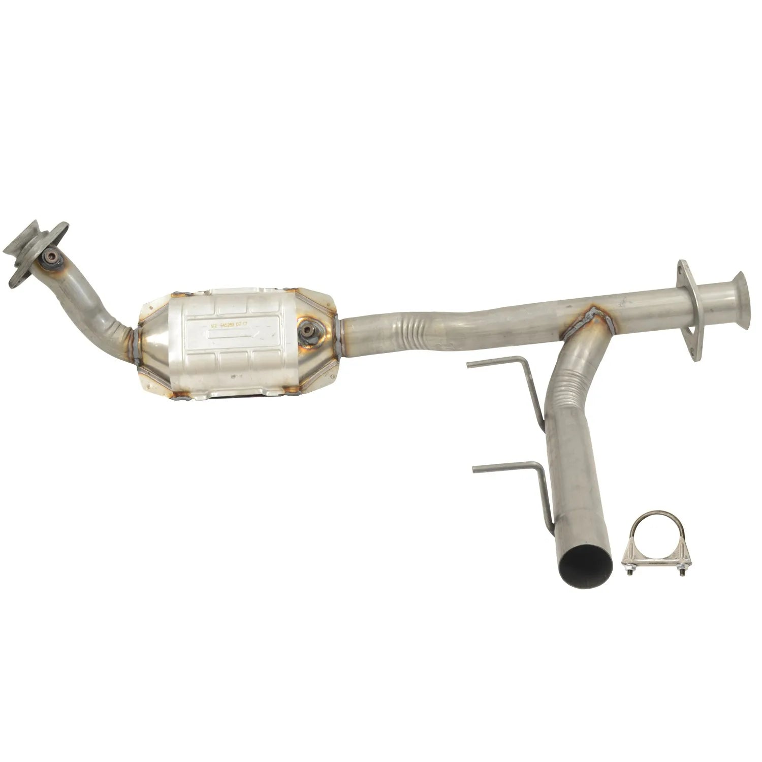 Eastern Catalytic 30528 2005-2006 Ford Expedition Catalytic Converter