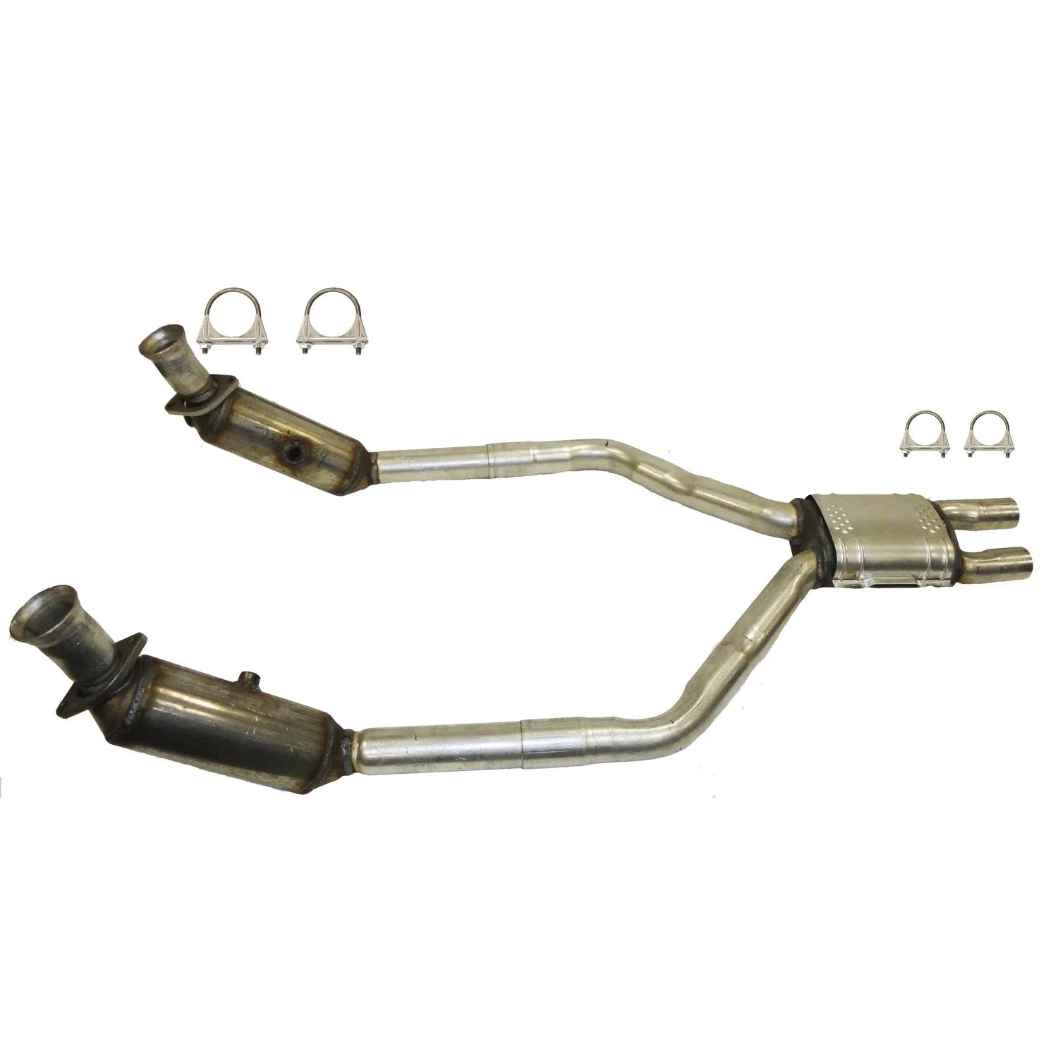 Eastern Catalytic 30531 2003-2006 Lincoln LS Catalytic Converter