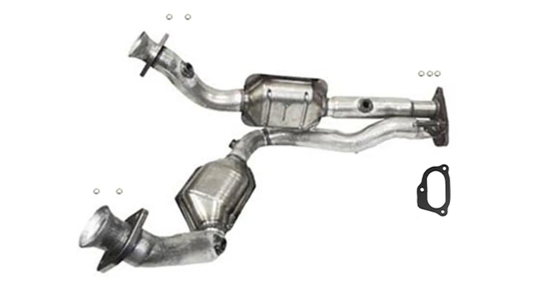 Eastern Catalytic 30532 2004-2006 Ford Ranger Catalytic Converter