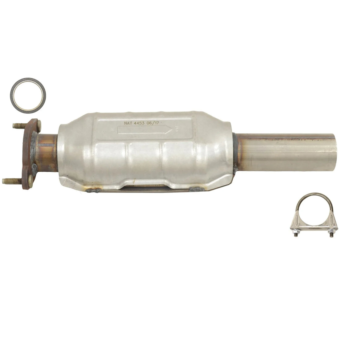 Eastern Catalytic 30550 2006-2012 Ford Fusion Catalytic Converter