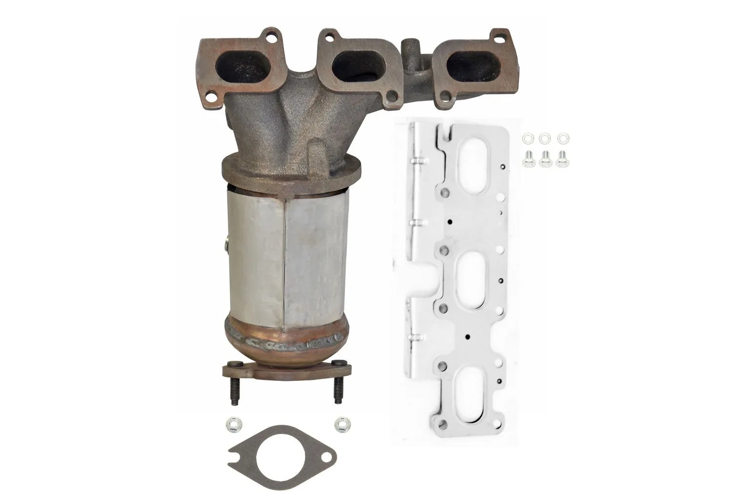 Eastern Catalytic 30555 2011-2015 Lincoln MKX Catalytic Converter