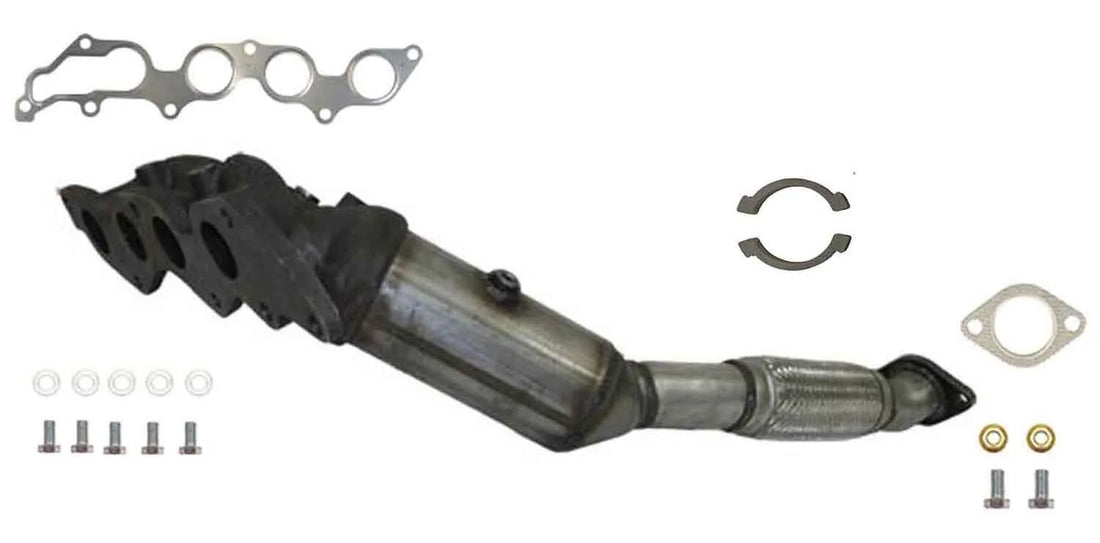 Eastern Catalytic 30558 2009-2010 Ford Focus Catalytic Converter