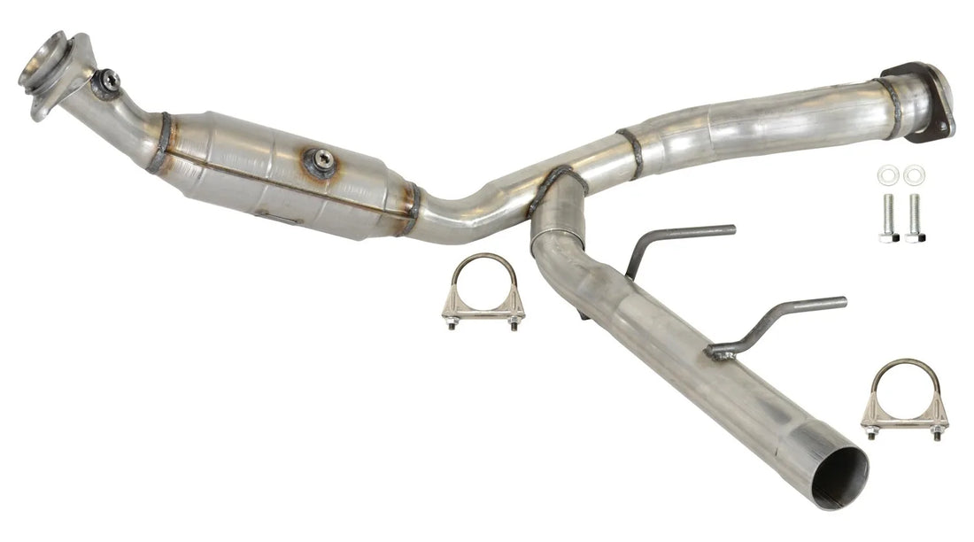 Eastern Catalytic 30568 2009-2010 Ford F-150 Catalytic Converter