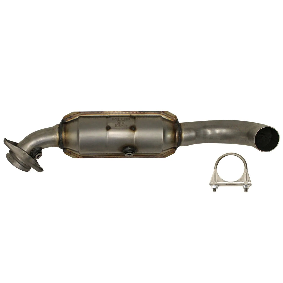 Eastern Catalytic 30576 2011-2014 Ford F-150 Catalytic Converter