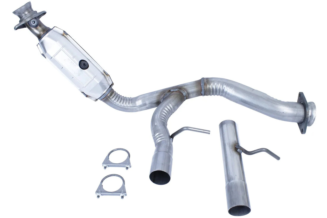Eastern Catalytic 30577 2011-2014 Ford F-150 Catalytic Converter