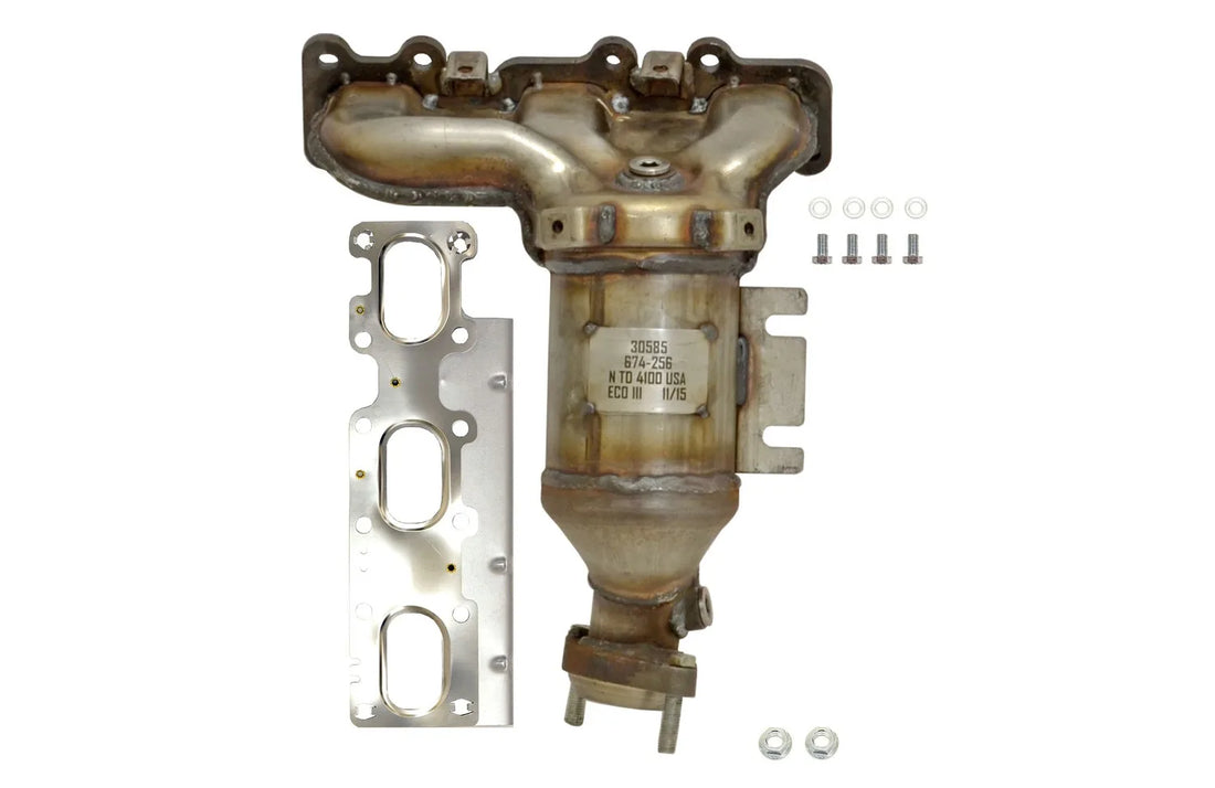 Eastern Catalytic 30585 2017-2020 Lincoln Continental Catalytic Converter