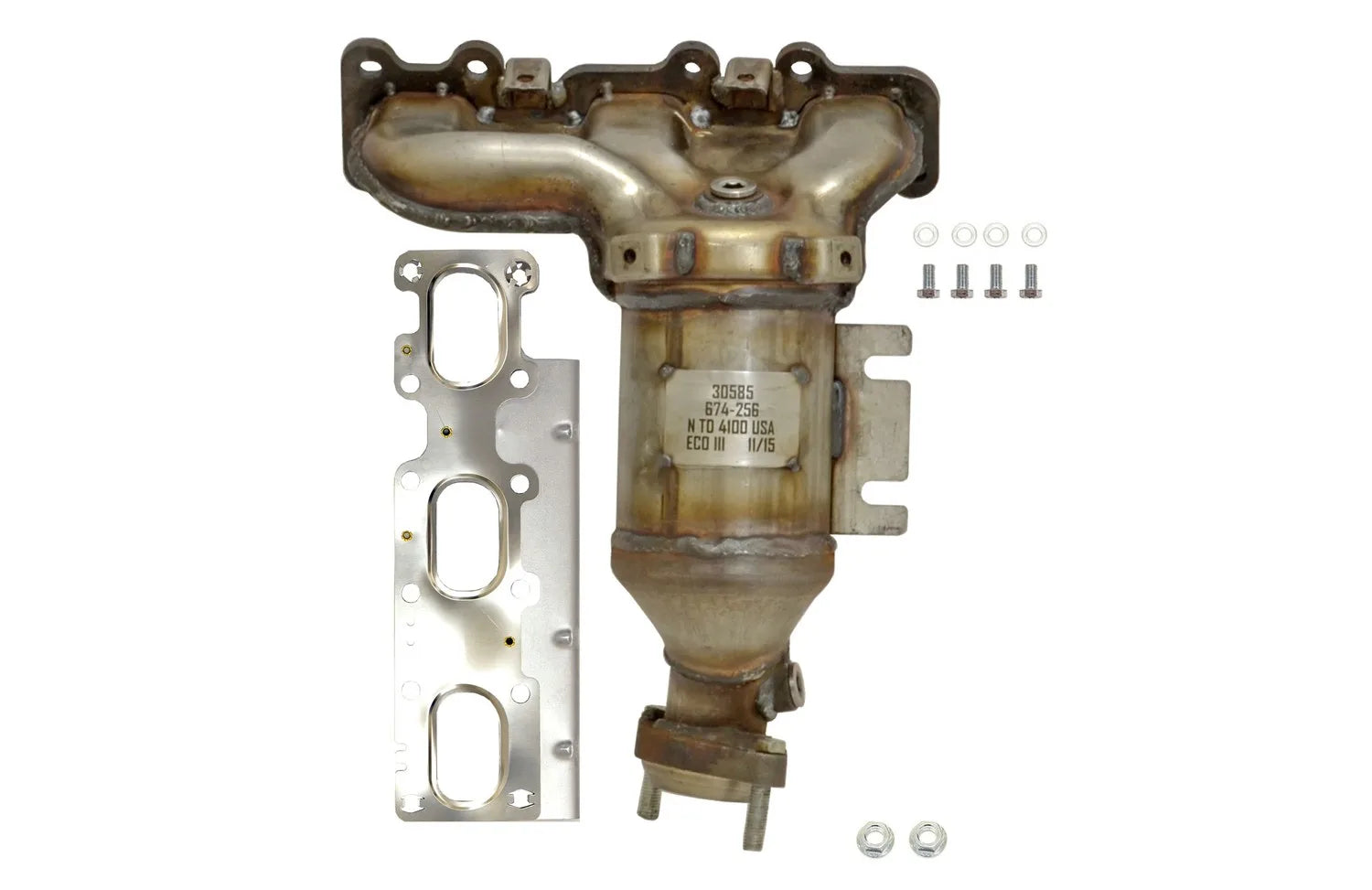Eastern Catalytic 30585 2017-2020 Lincoln Continental Catalytic Converter