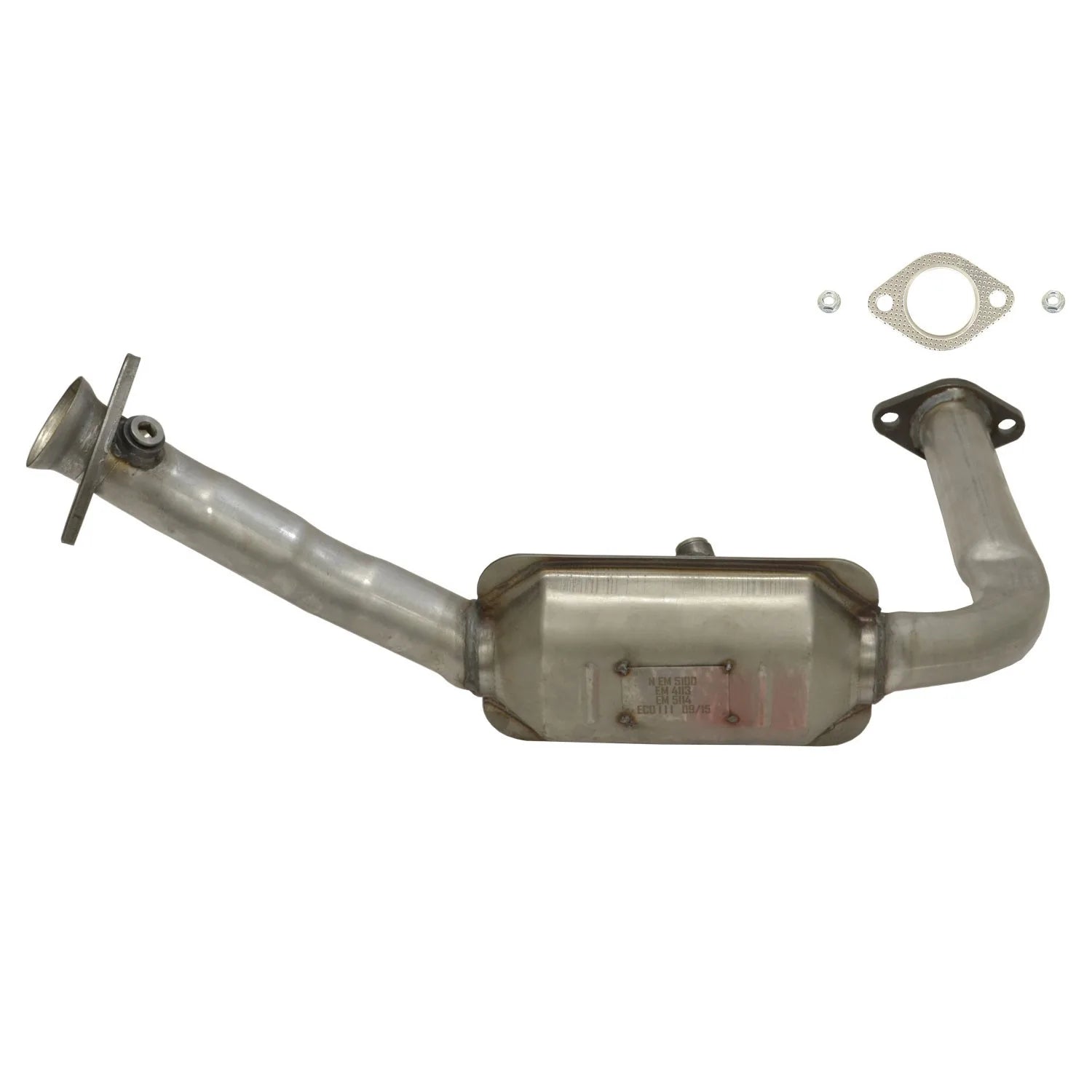 Eastern Catalytic 30587 2007-2008 Ford Ranger Catalytic Converter