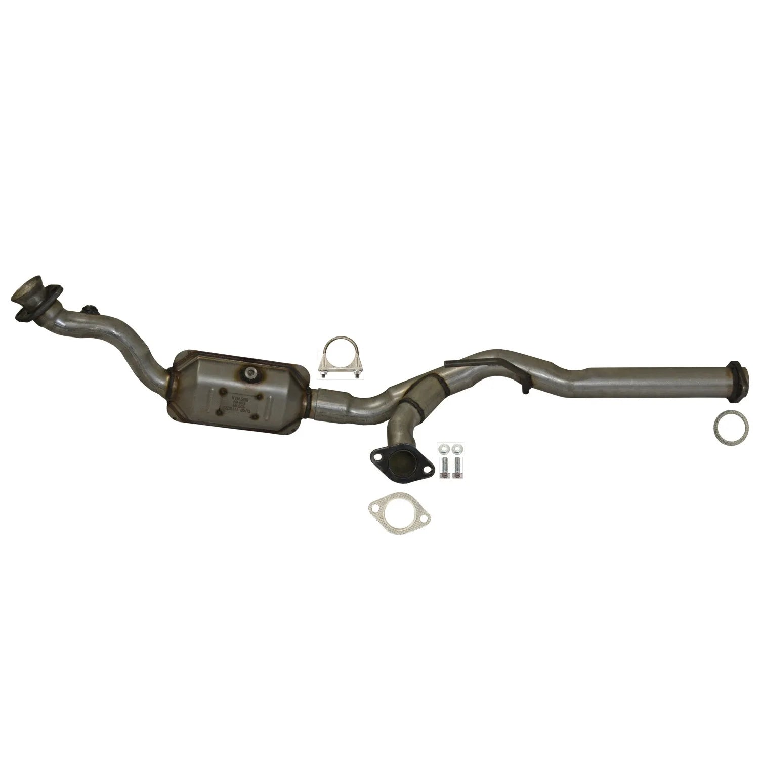 Eastern Catalytic 30588 2007-2008 Ford Ranger Catalytic Converter