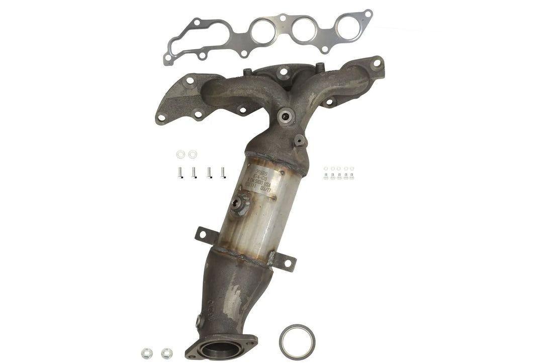Eastern Catalytic 30589 2006-2010 Ford Focus Catalytic Converter