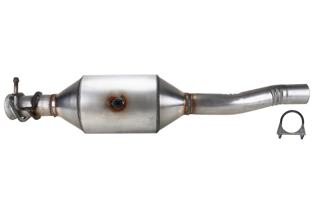 Eastern Catalytic 30596 2016-2019 Ford F-650 Catalytic Converter