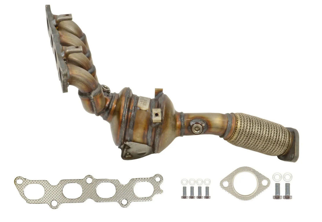 Eastern Catalytic 30600 2011-2019 Ford Fiesta Catalytic Converter