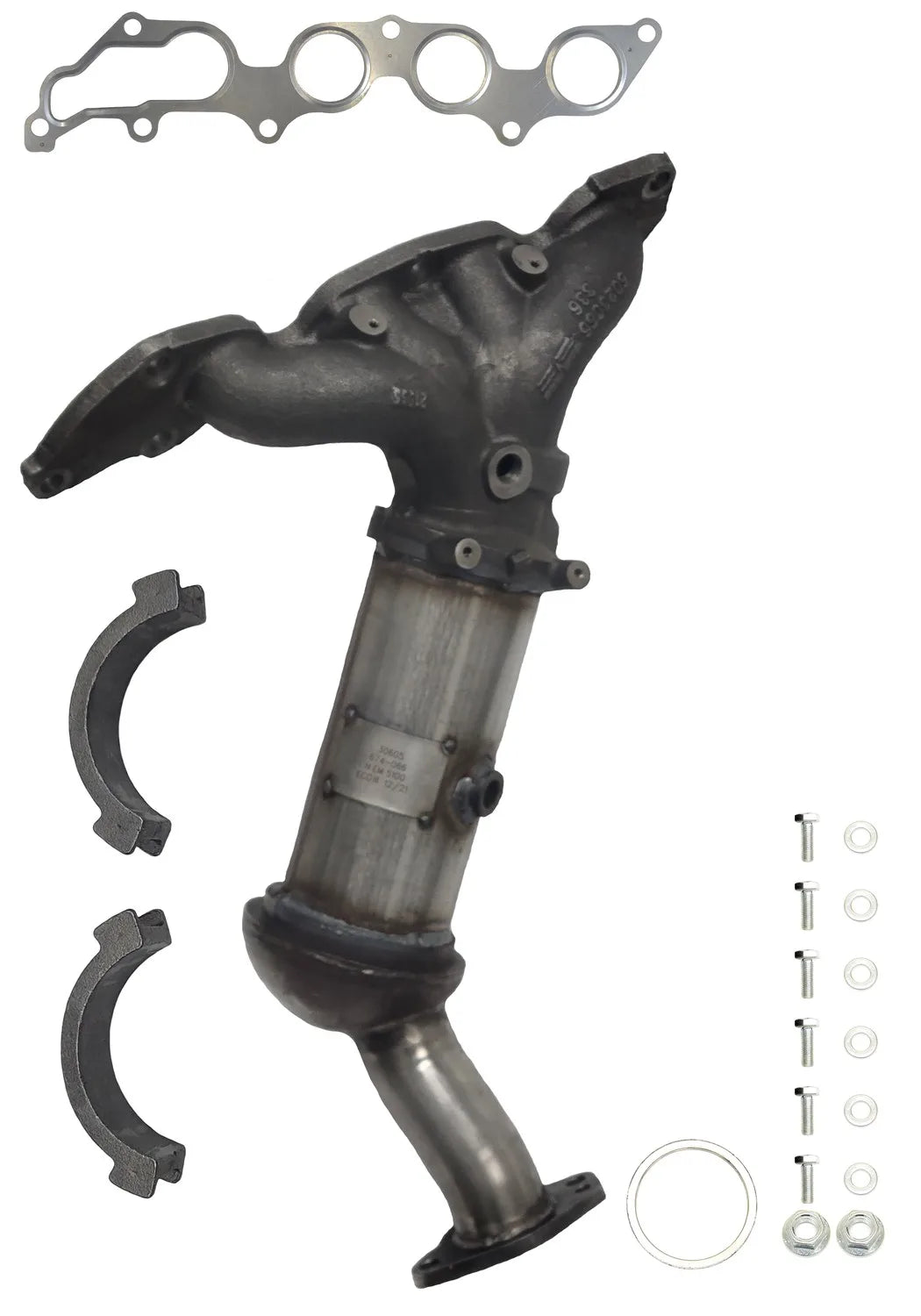 Eastern Catalytic 30605 2010-2012 Ford Fusion Catalytic Converter