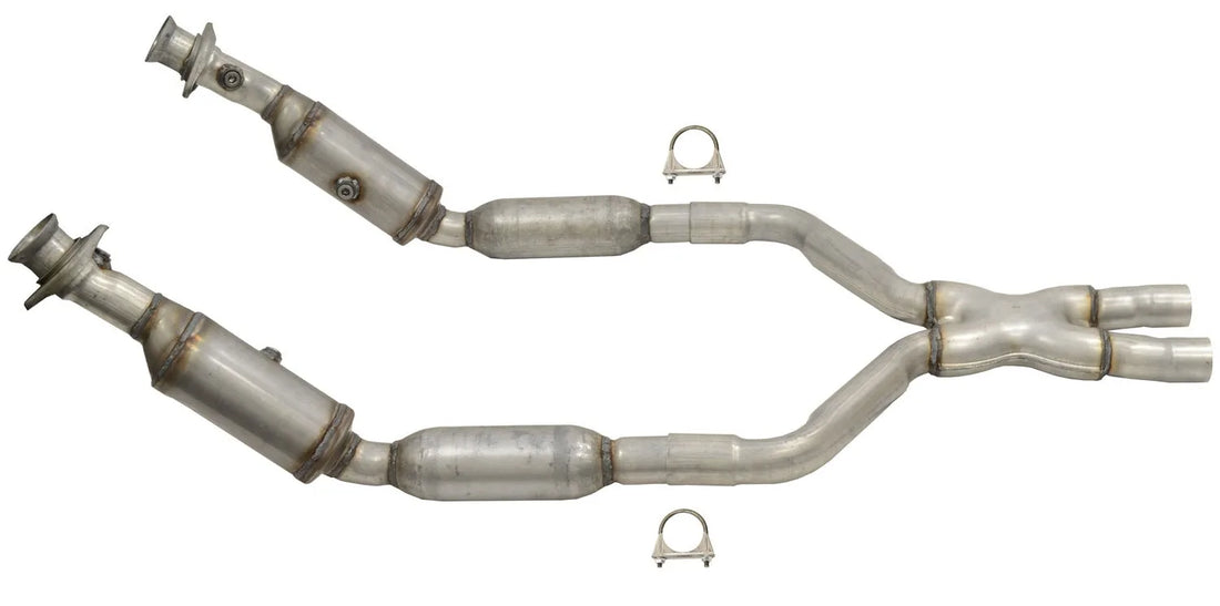 Eastern Catalytic 30612 2011-2014 Ford Mustang Catalytic Converter