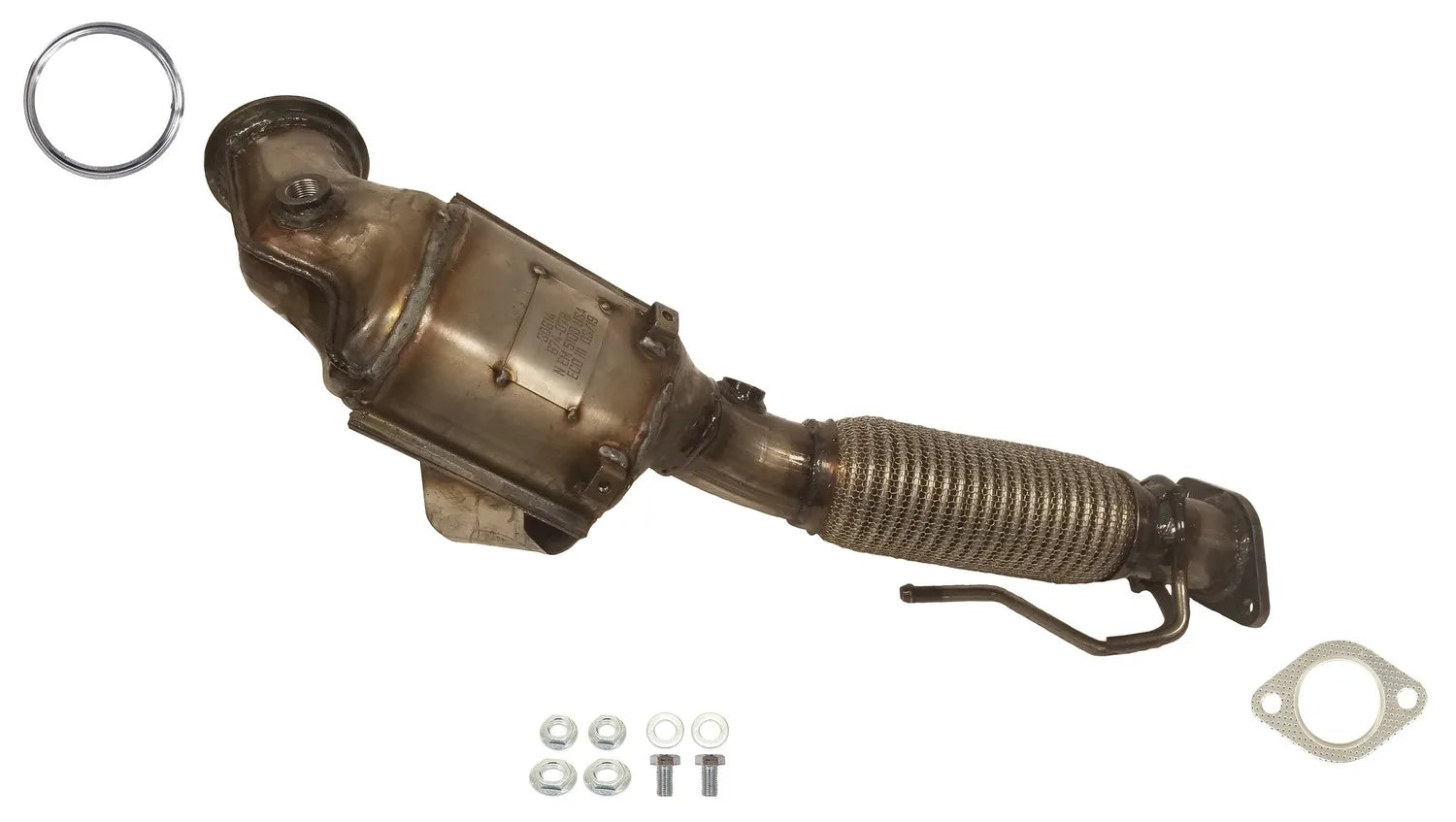 Eastern Catalytic 30614 2013-2016 Lincoln MKZ Catalytic Converter