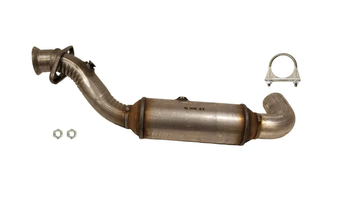 Eastern Catalytic 30621 2015-2020 Ford F-150 Catalytic Converter