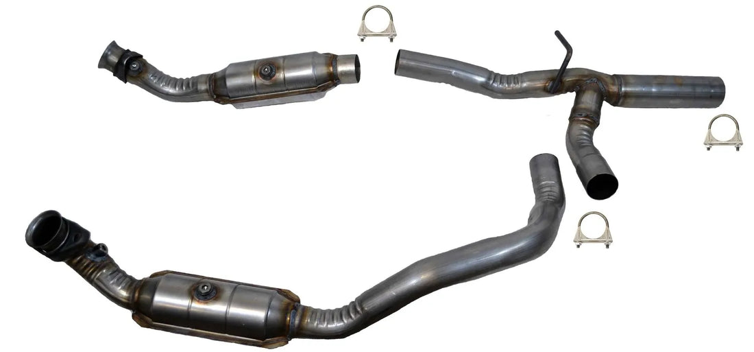 Eastern Catalytic 30623 2015-2019 Ford E-350 Super Duty Catalytic Converter