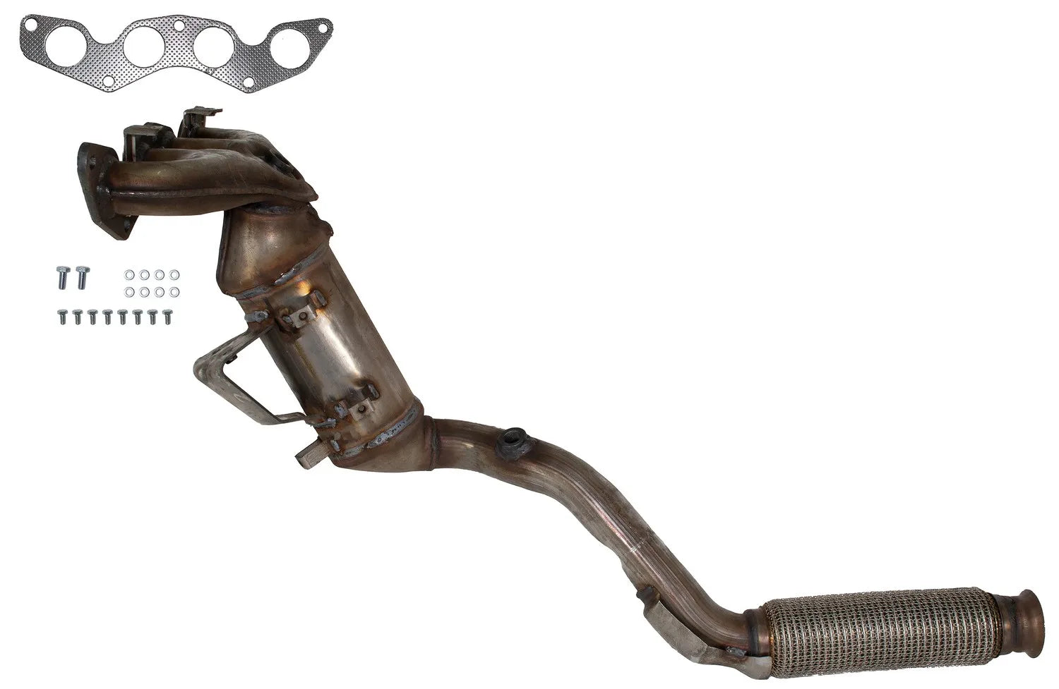 Eastern Catalytic 30633 2018-2022 Ford EcoSport Catalytic Converter