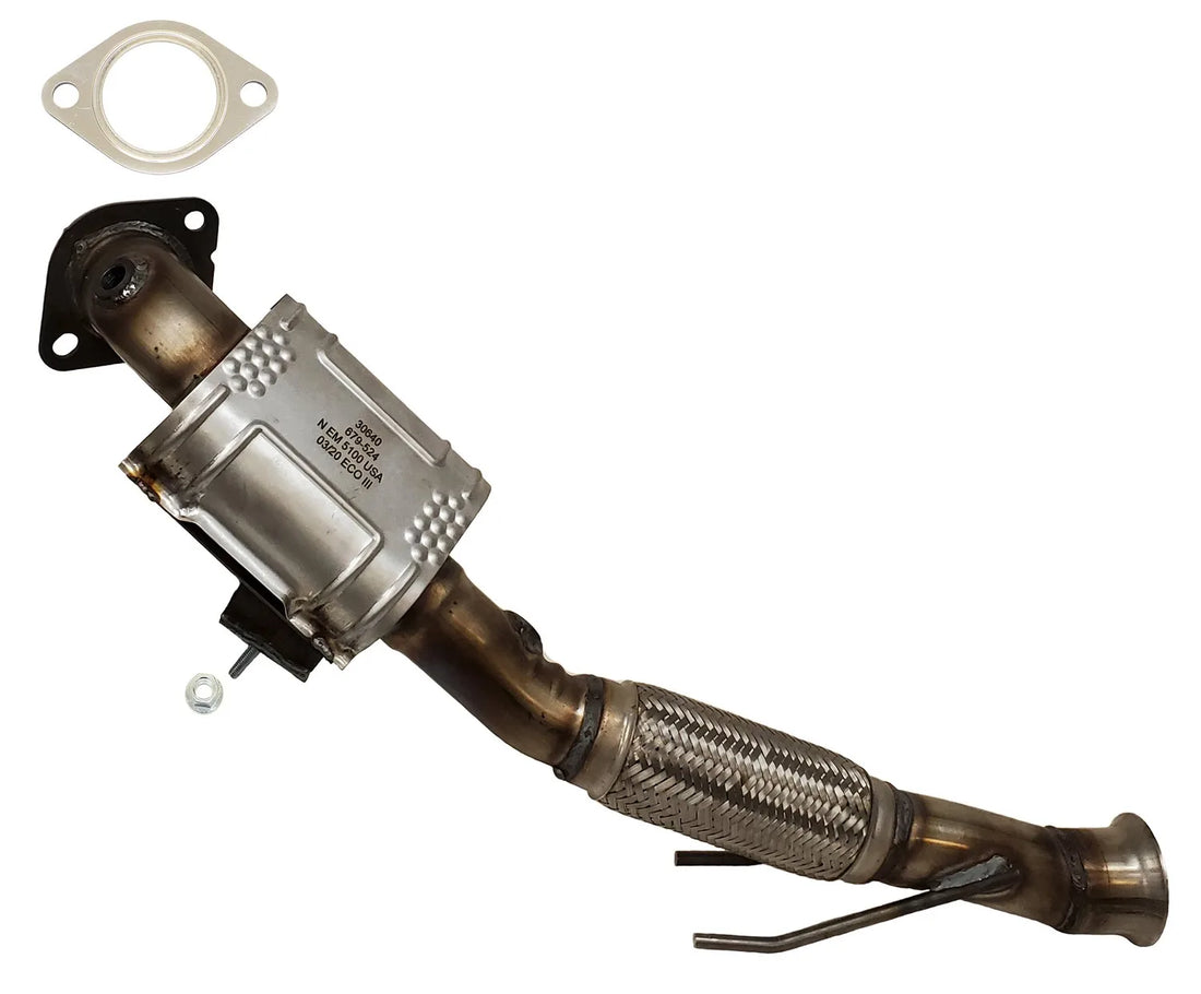 Eastern Catalytic 30640 2016-2018 Ford Focus Catalytic Converter