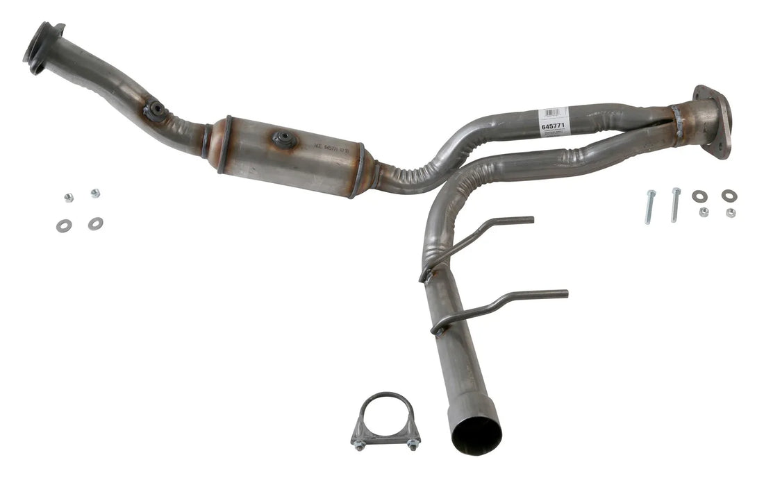 Eastern Catalytic 30649 2015-2017 Ford F-150 Catalytic Converter