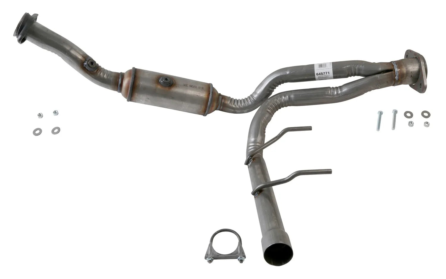 Eastern Catalytic 30649 2015-2017 Ford F-150 Catalytic Converter