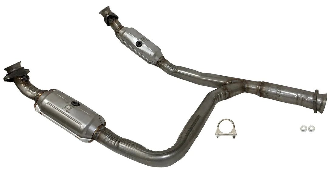 Eastern Catalytic 30650 2014 Mobility Ventures MV-1 Catalytic Converter