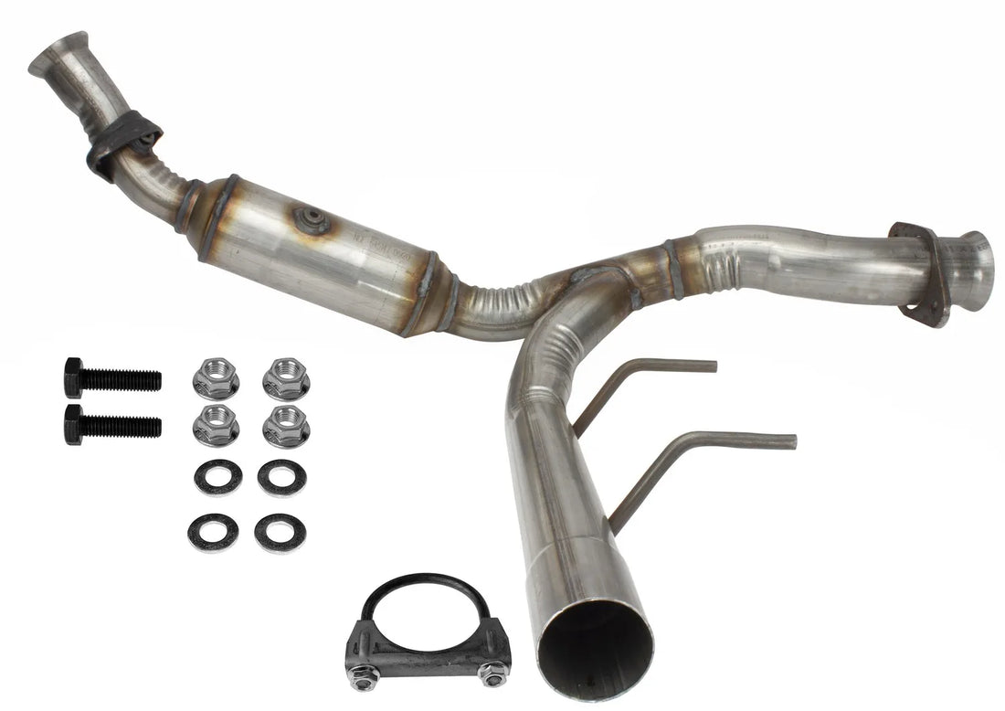 Eastern Catalytic 30652 2015-2020 Ford F-150 Catalytic Converter