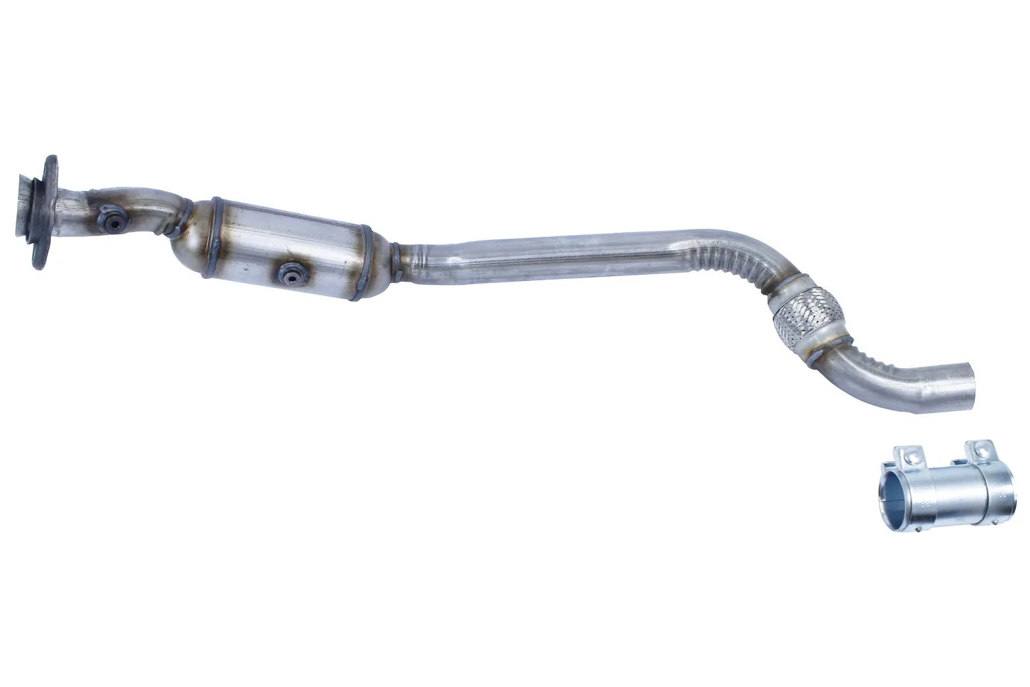 Eastern Catalytic 30658 2015-2017 Ford Mustang Catalytic Converter