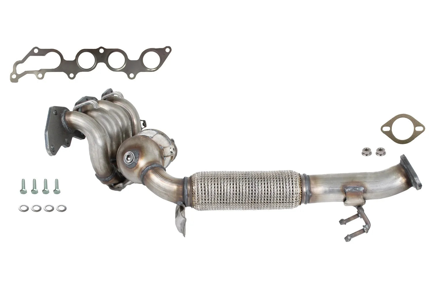 Eastern Catalytic 30666 2019-2023 Ford Transit Connect Catalytic Converter