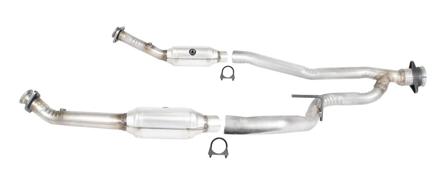 Eastern Catalytic 30670 2020-2022 Ford Transit-350 HD Catalytic Converter
