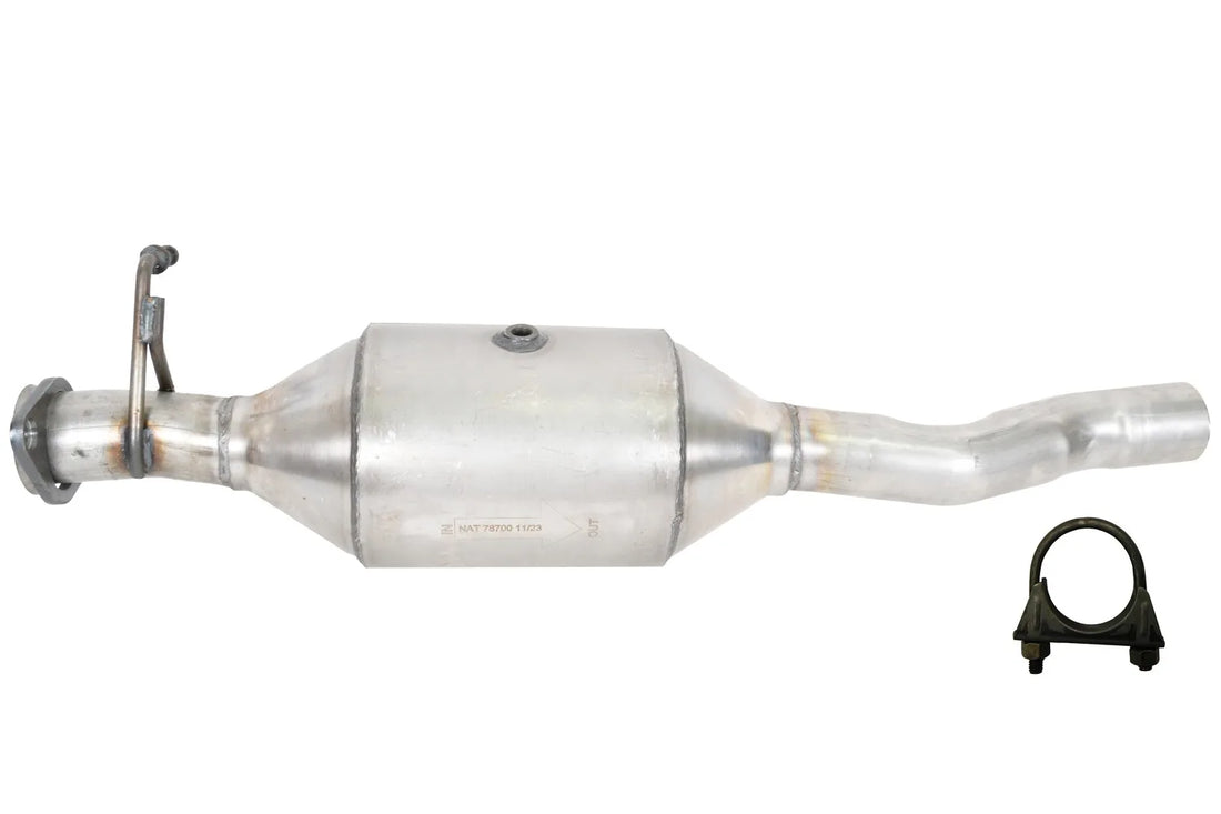 Eastern Catalytic 30671 2020-2022 Ford F-53 Motorhome Chassis Catalytic Converter