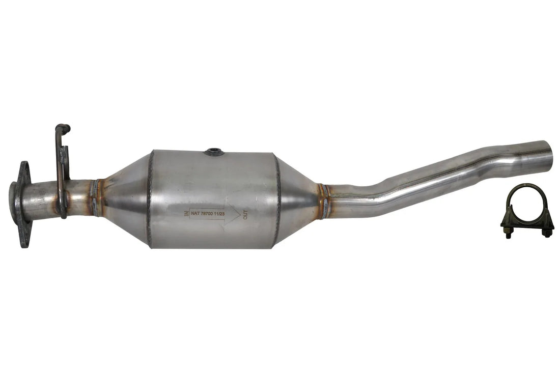 Eastern Catalytic 30673 2016-2019 Ford F-59 Commercial Stripped Chassis Catalytic Converter