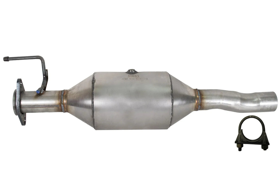 Eastern Catalytic 30693 2017-2019 Ford F-450 Super Duty Catalytic Converter