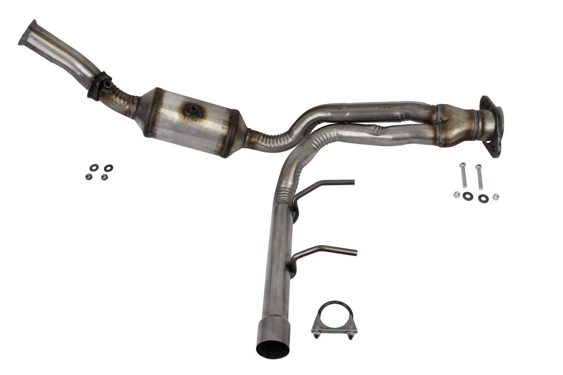 Eastern Catalytic 30707 2015-2020 Ford F-150 Catalytic Converter