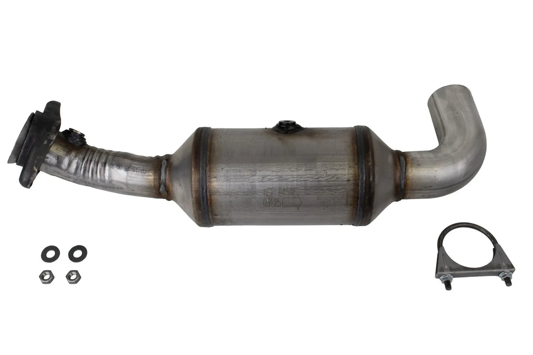 Eastern Catalytic 30708 2015-2020 Ford F-150 Catalytic Converter