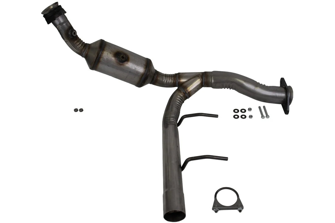 Eastern Catalytic 30709 2015-2020 Ford F-150 Catalytic Converter