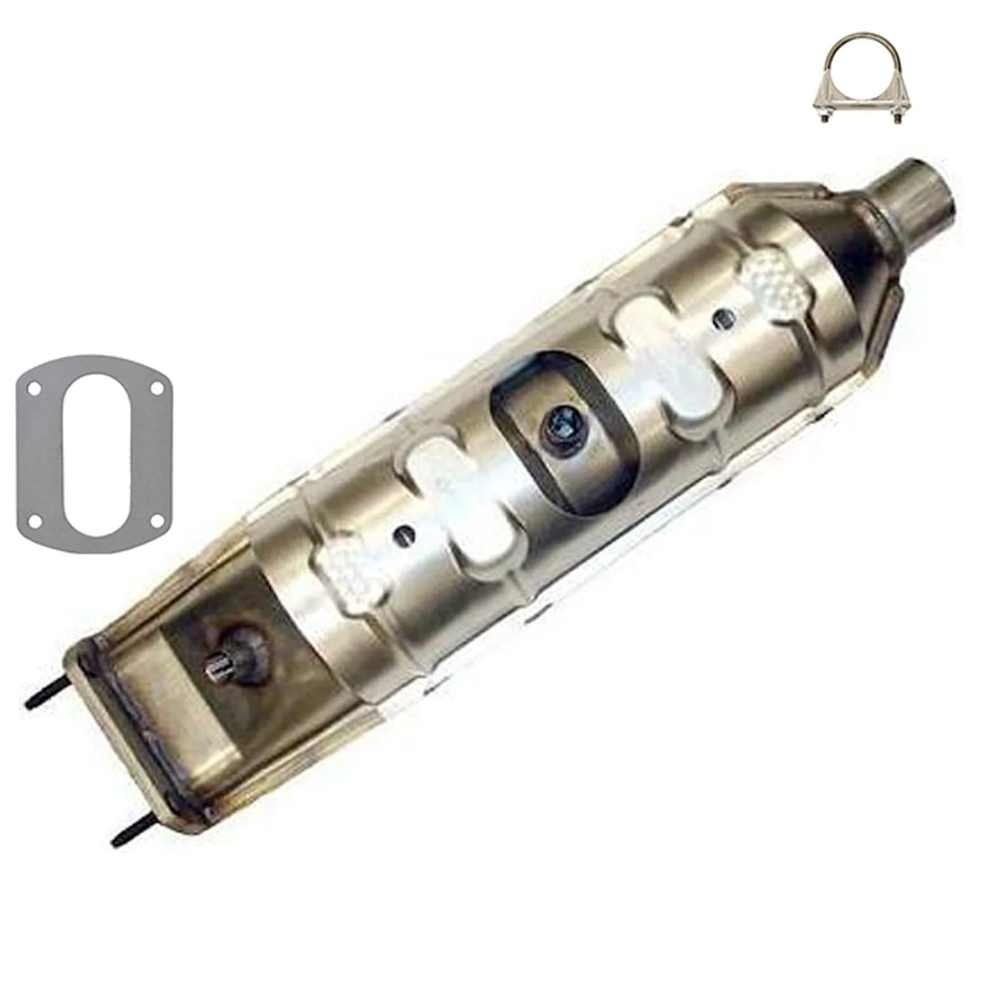 Eastern Catalytic 30800 1987-1997 Ford F-250 Catalytic Converter