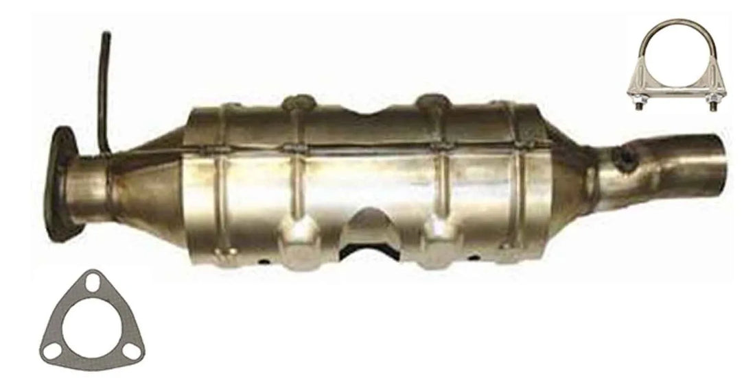 Eastern Catalytic 30805 1999 Ford F-250 Super Duty Catalytic Converter