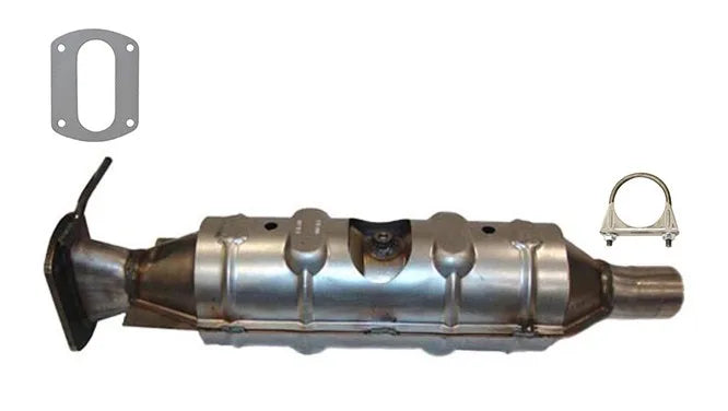 Eastern Catalytic 30808 2005-2007 Ford F-250 Super Duty Catalytic Converter