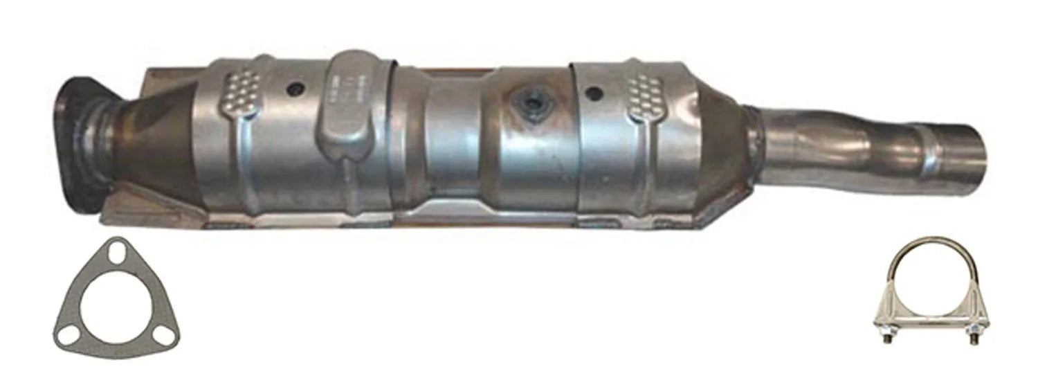 Eastern Catalytic 30809 2005-2016 Ford E-350 Super Duty Catalytic Converter