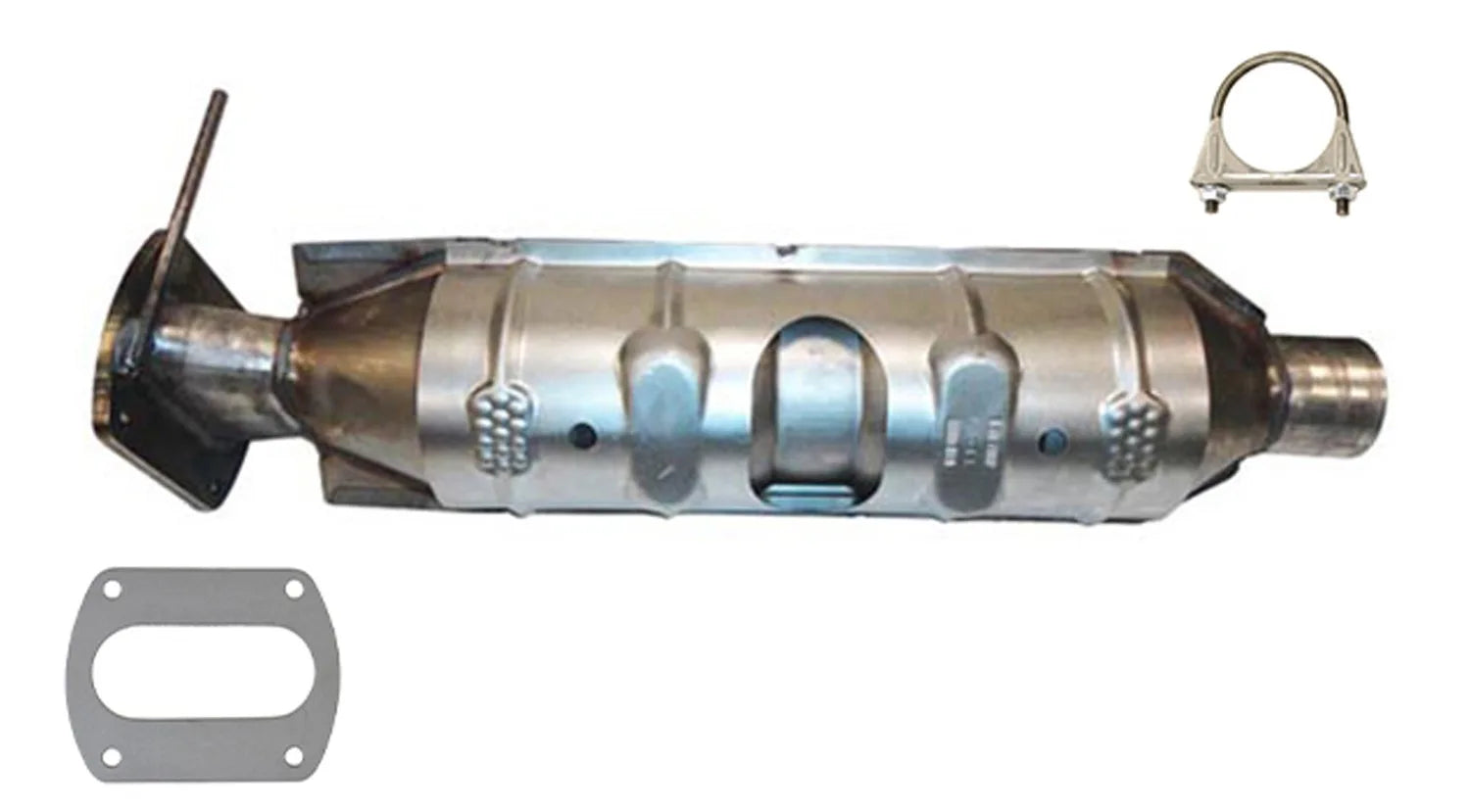 Eastern Catalytic 30811 2005-2007 Ford F-250 Super Duty Catalytic Converter