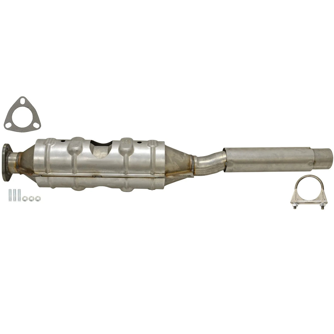 Eastern Catalytic 30814 2006-2007 Ford E-350 Super Duty Catalytic Converter