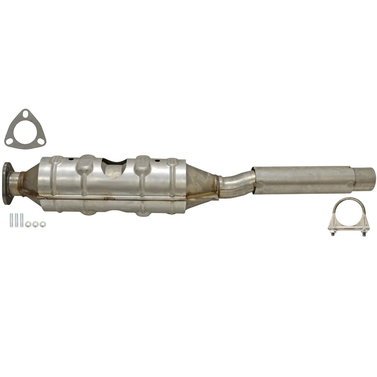 Eastern Catalytic 30814 2006-2007 Ford E-350 Super Duty Catalytic Converter