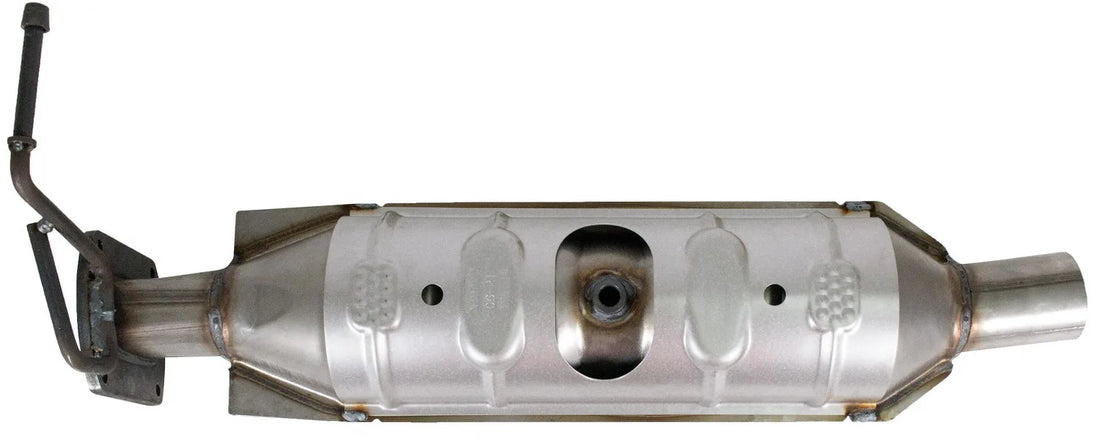 Eastern Catalytic 30817 2011-2015 Ford F-53 Motorhome Chassis Catalytic Converter